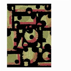 Papyrus  Small Garden Flag (two Sides)