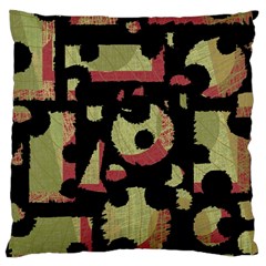 Papyrus  Large Cushion Case (two Sides)