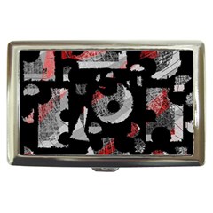 Red Shadows Cigarette Money Cases