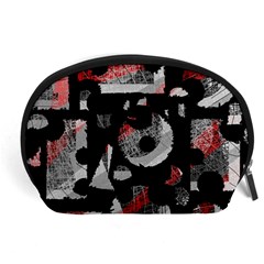 Red Shadows Accessory Pouches (large) 