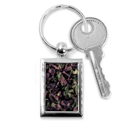 Depression  Key Chains (rectangle) 