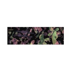 Depression  Satin Scarf (oblong)