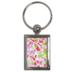 Summer Key Chains (rectangle) 