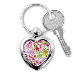 Summer Key Chains (heart) 