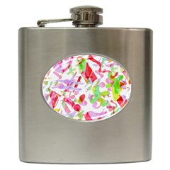 Summer Hip Flask (6 Oz)