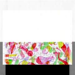 Summer Rectangular Jigsaw Puzzl