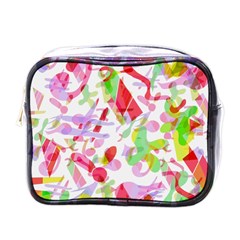 Summer Mini Toiletries Bags