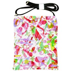 Summer Shoulder Sling Bags by Valentinaart