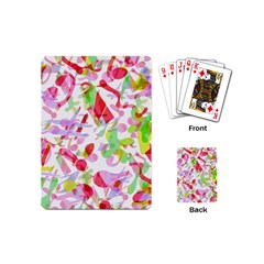 Summer Playing Cards (mini) 