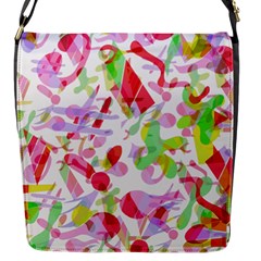 Summer Flap Messenger Bag (s)