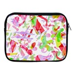 Summer Apple iPad 2/3/4 Zipper Cases Front