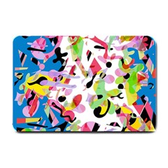 Colorful Pother Small Doormat 