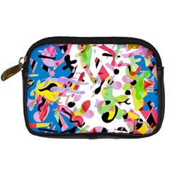 Colorful Pother Digital Camera Cases