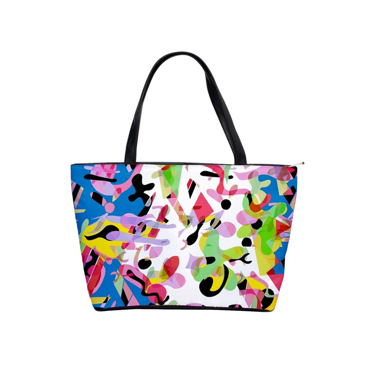 Colorful pother Shoulder Handbags