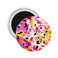 Pink Pother 2 25  Magnets