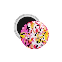 Pink Pother 1 75  Magnets