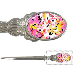 Pink Pother Letter Openers