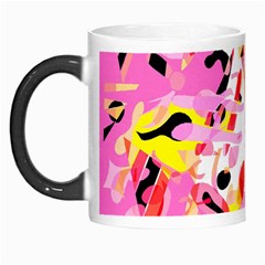 Pink Pother Morph Mugs by Valentinaart