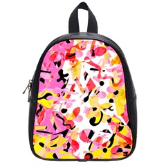 Pink Pother School Bags (small) 