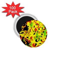 Fire 1 75  Magnets (100 Pack) 