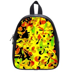 Fire School Bags (small) 