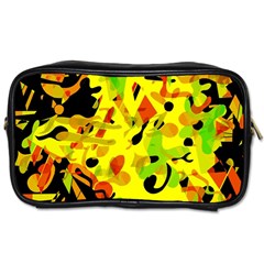 Fire Toiletries Bags 2-side