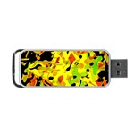 Fire Portable USB Flash (Two Sides) Front