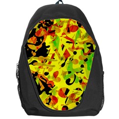 Fire Backpack Bag