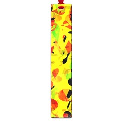 Fire Large Book Marks