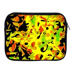 Fire Apple Ipad 2/3/4 Zipper Cases