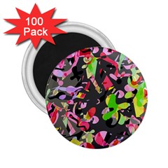 Playful Pother 2 25  Magnets (100 Pack) 