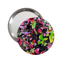 Playful Pother 2 25  Handbag Mirrors