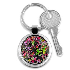 Playful Pother Key Chains (round) 