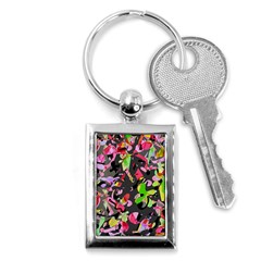 Playful Pother Key Chains (rectangle) 