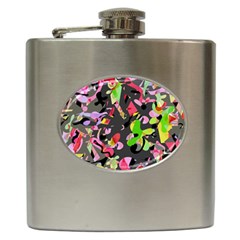 Playful Pother Hip Flask (6 Oz)