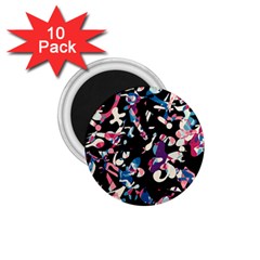 Creative Chaos 1 75  Magnets (10 Pack) 