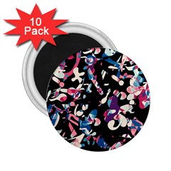 Creative Chaos 2 25  Magnets (10 Pack) 