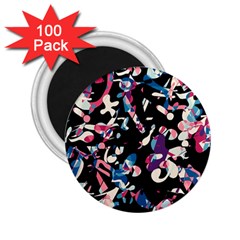 Creative Chaos 2 25  Magnets (100 Pack) 