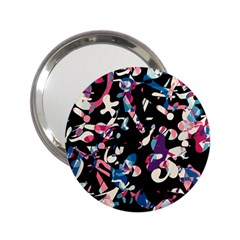 Creative Chaos 2 25  Handbag Mirrors by Valentinaart