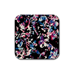 Creative Chaos Rubber Coaster (square) 