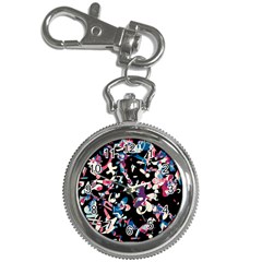 Creative Chaos Key Chain Watches