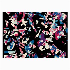 Creative Chaos Large Glasses Cloth (2-side)