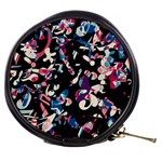 Creative chaos Mini Makeup Bags Front