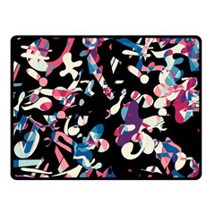 Creative Chaos Fleece Blanket (small)