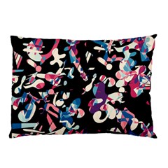 Creative Chaos Pillow Case (two Sides) by Valentinaart