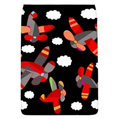 Playful Airplanes  Flap Covers (l)  by Valentinaart