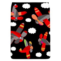 Playful Airplanes  Flap Covers (s)  by Valentinaart