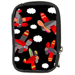 Playful Airplanes  Compact Camera Cases