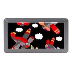 Playful Airplanes  Memory Card Reader (mini)