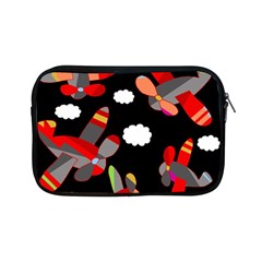 Playful Airplanes  Apple Ipad Mini Zipper Cases